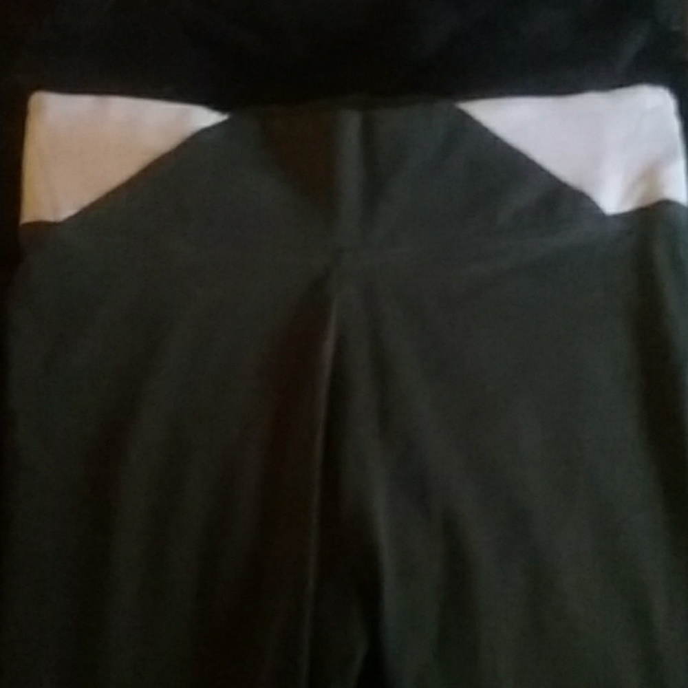 Pink Victoria's Secret yoga pants